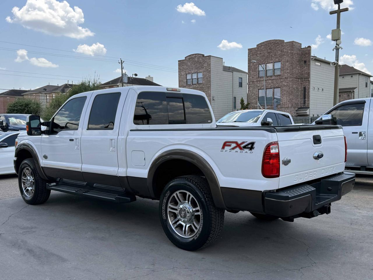 Ford Super Duty F-250 SRW  2015
