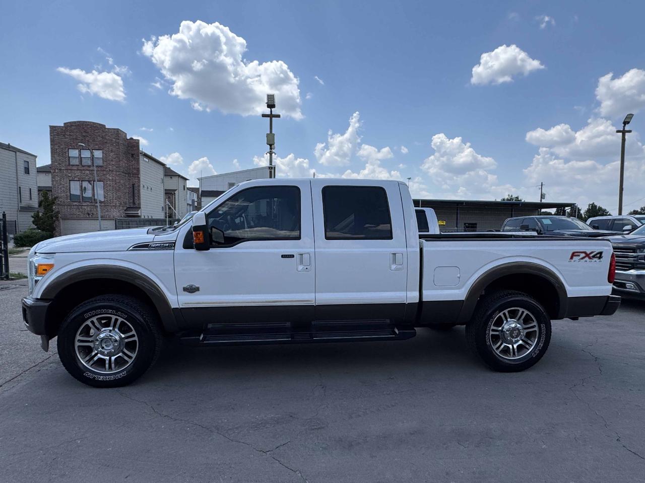 Ford Super Duty F-250 SRW  2015