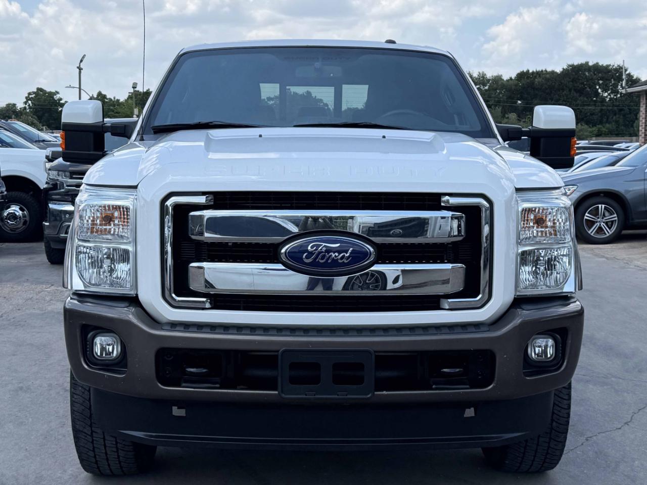 Ford Super Duty F-250 SRW  2015