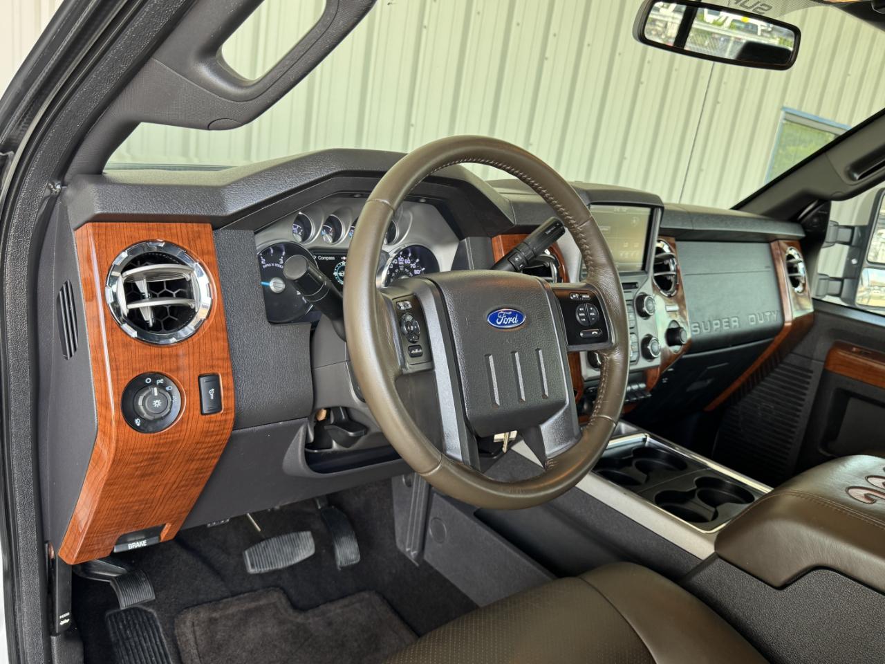 Ford Super Duty F-250 SRW  2015