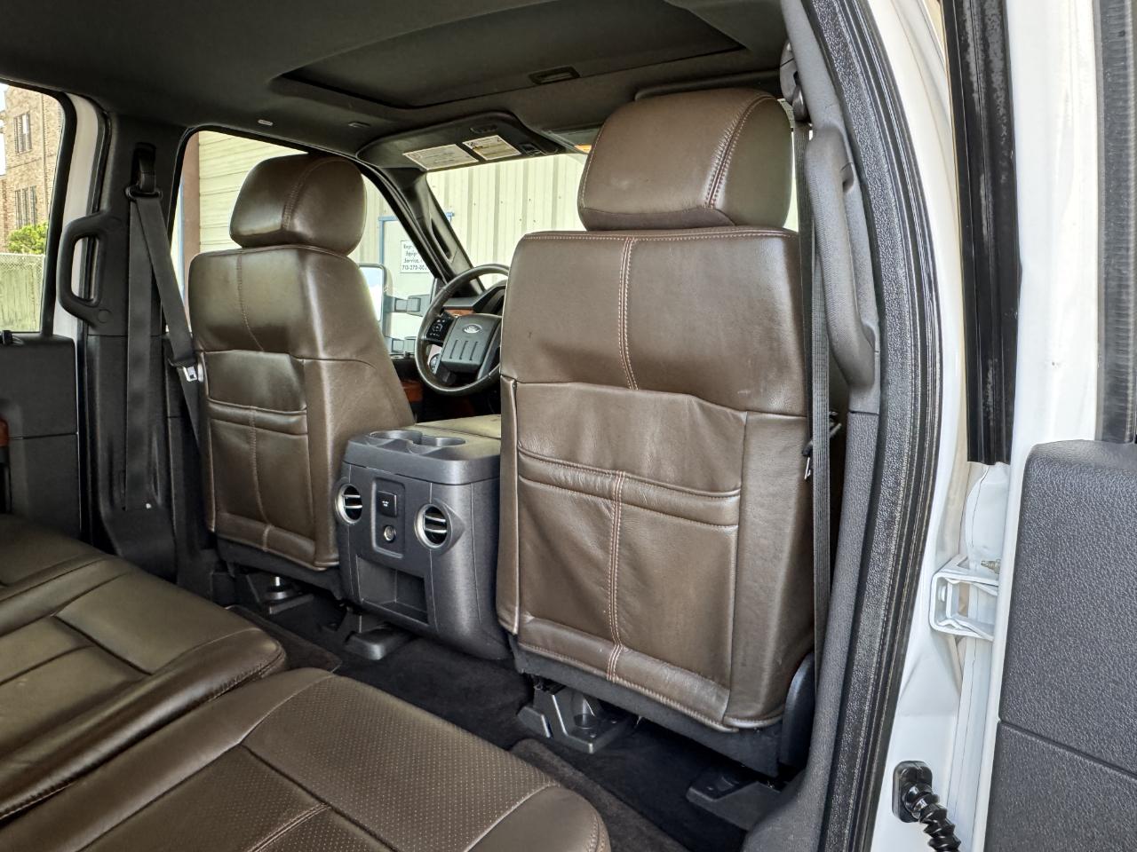 Ford Super Duty F-250 SRW  2015