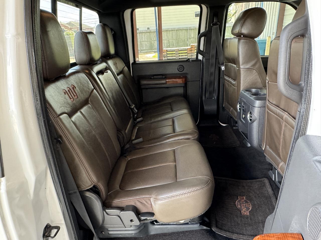 Ford Super Duty F-250 SRW  2015