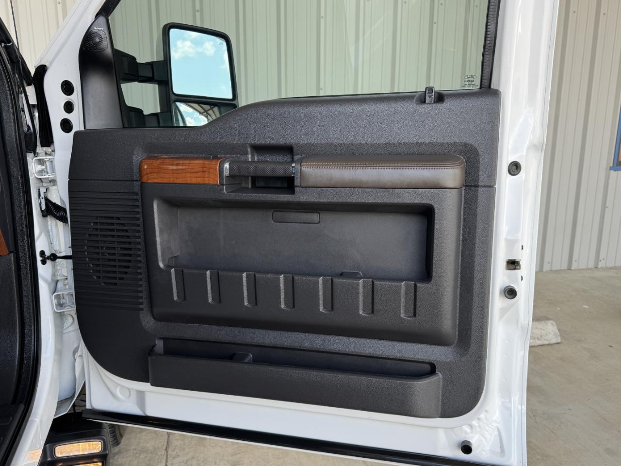 Ford Super Duty F-250 SRW  2015