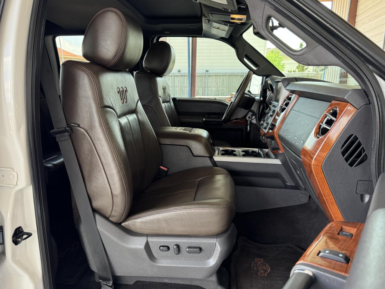 Ford Super Duty F-250 SRW  2015
