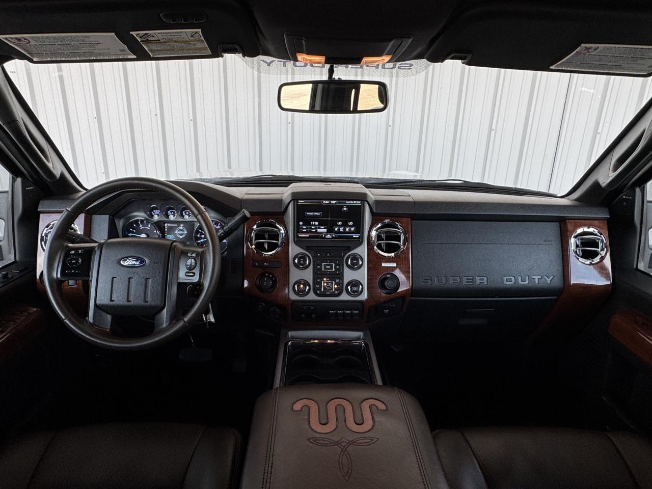 Ford Super Duty F-250 SRW  2015