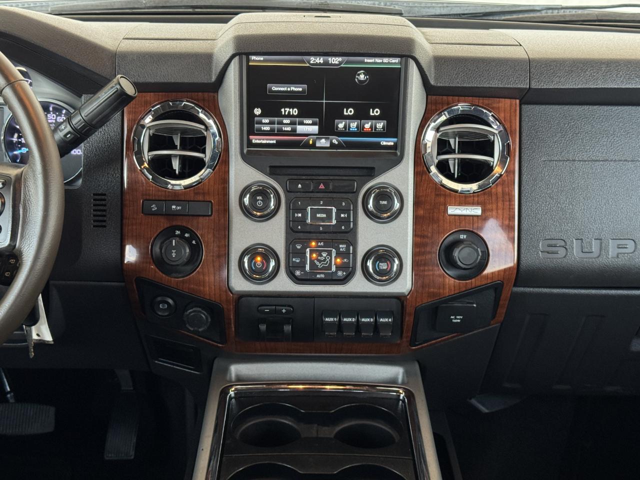 Ford Super Duty F-250 SRW  2015
