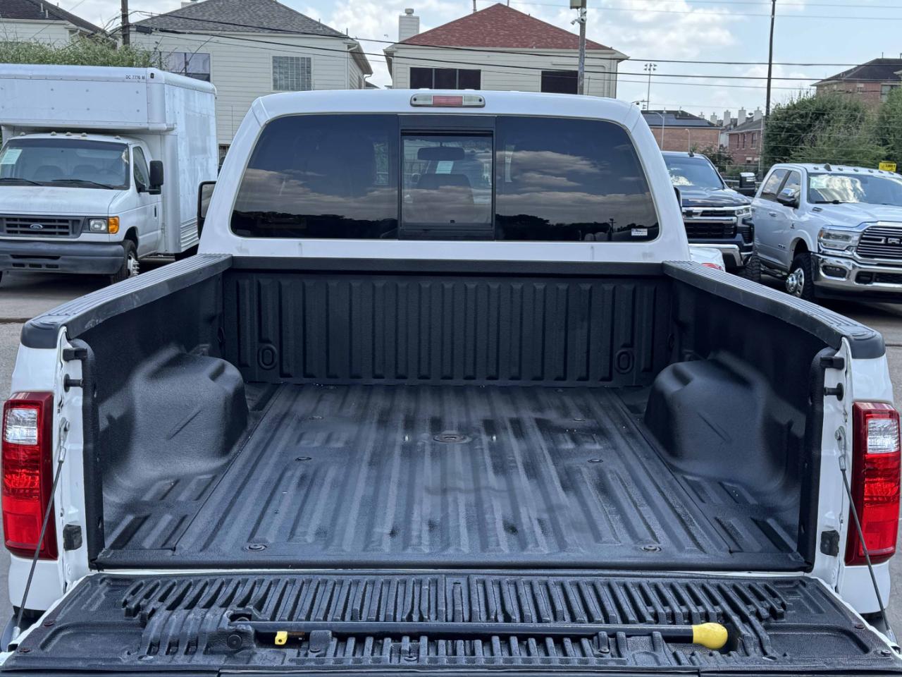 Ford Super Duty F-250 SRW  2015