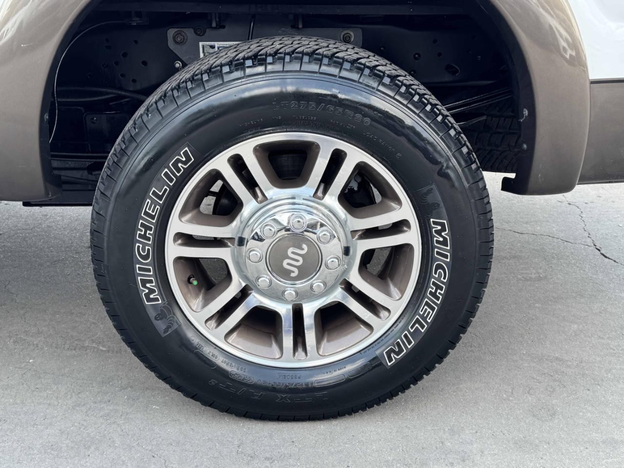 Ford Super Duty F-250 SRW  2015