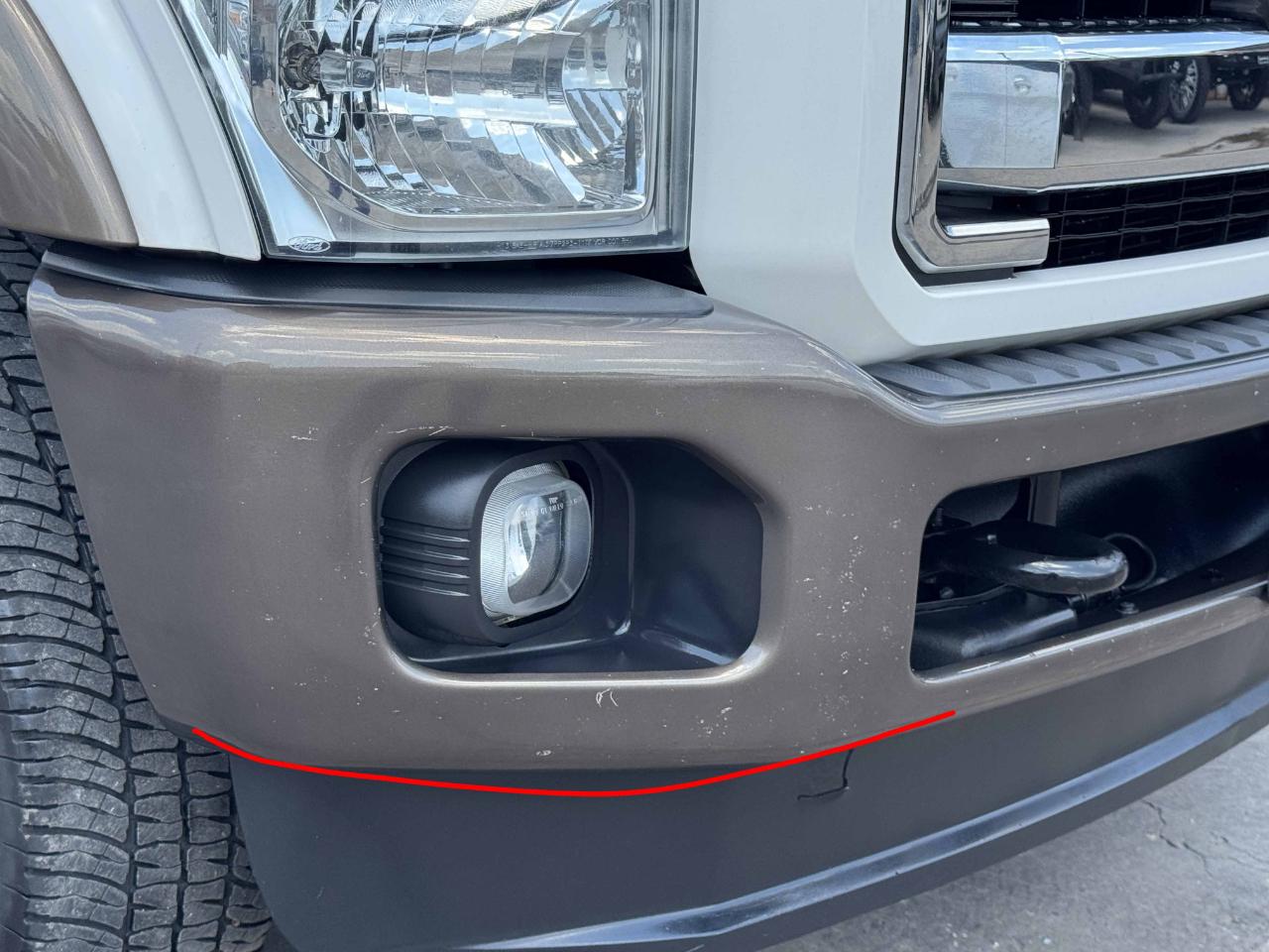 Ford Super Duty F-250 SRW  2015