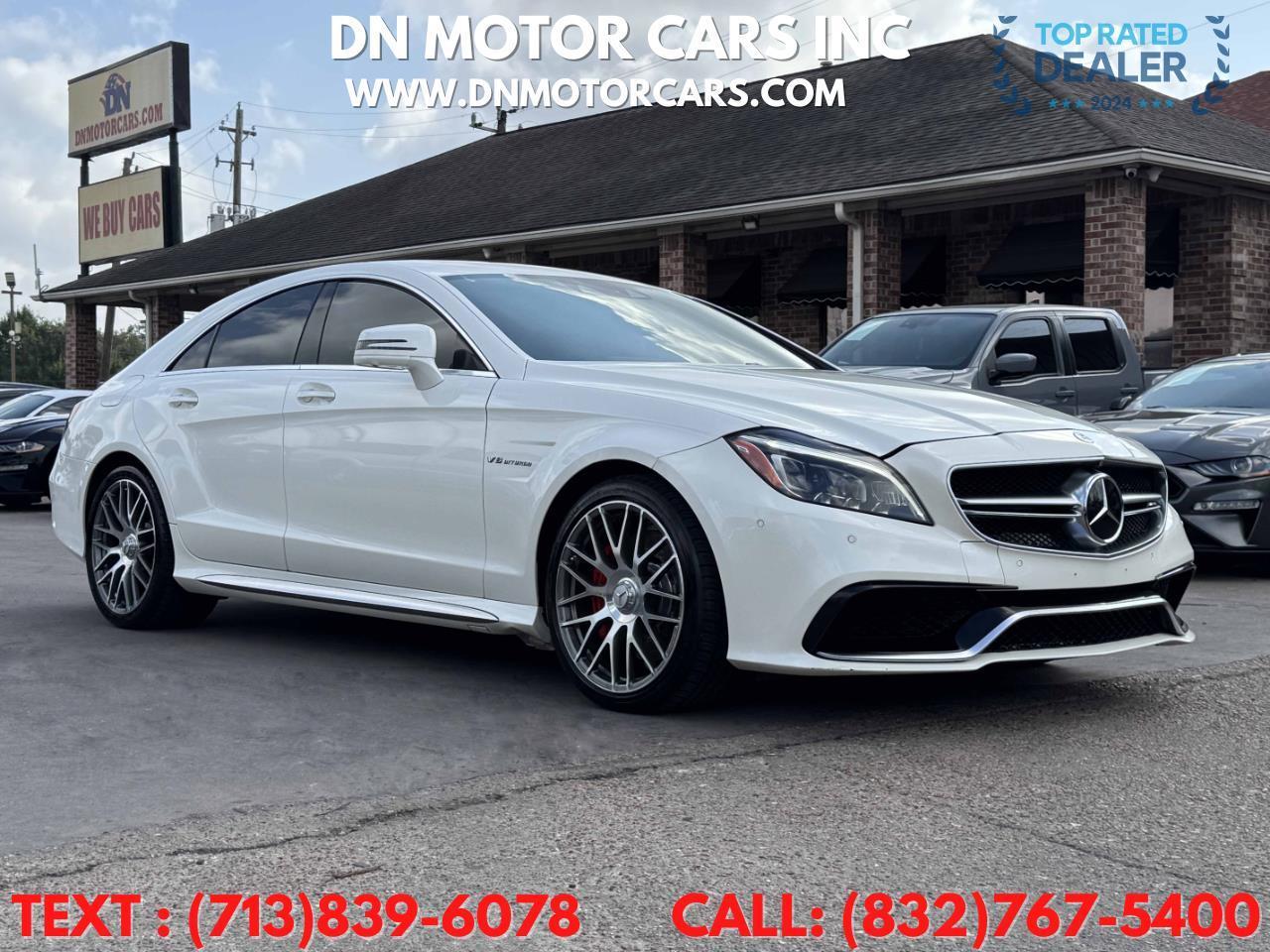 Mercedes-Benz CLS  2016