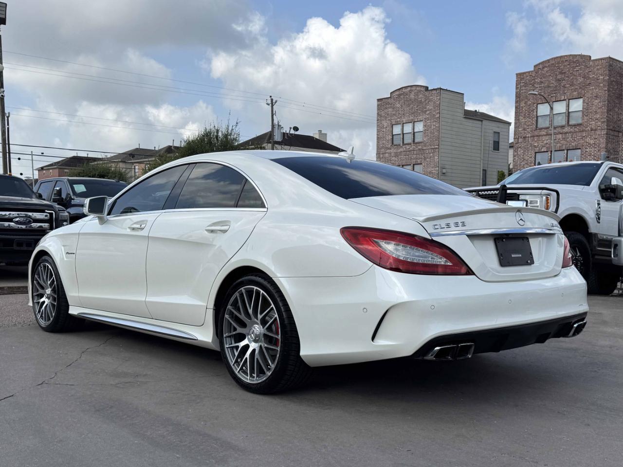 Mercedes-Benz CLS  2016