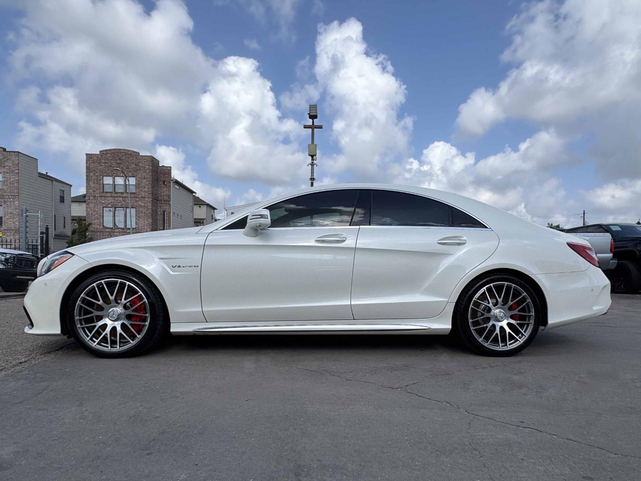 Mercedes-Benz CLS  2016