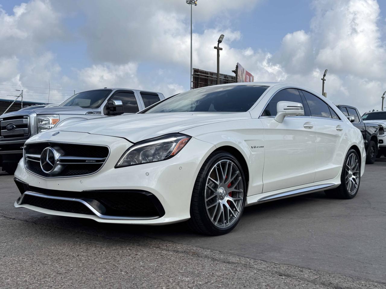 Mercedes-Benz CLS  2016