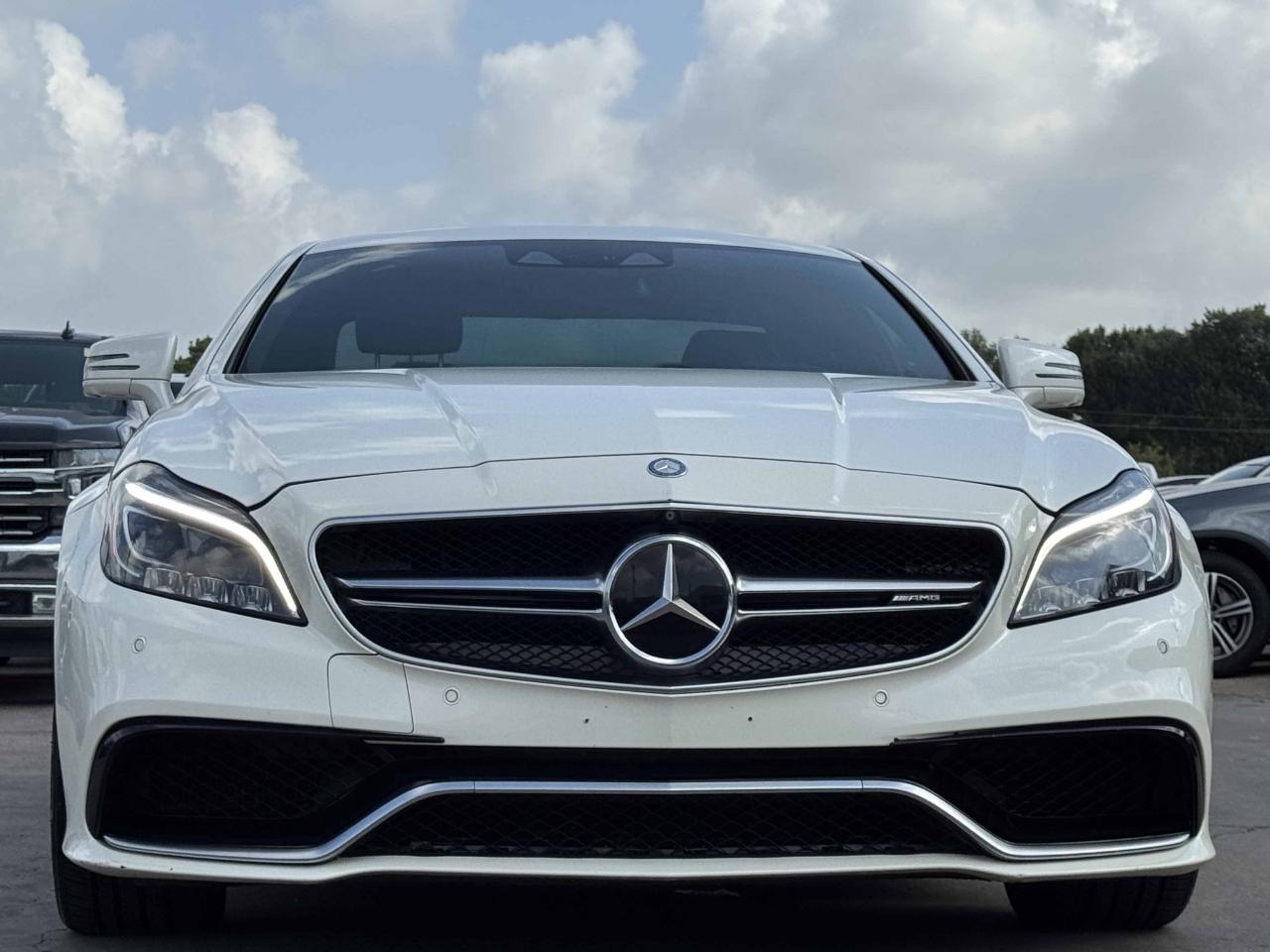 Mercedes-Benz CLS  2016