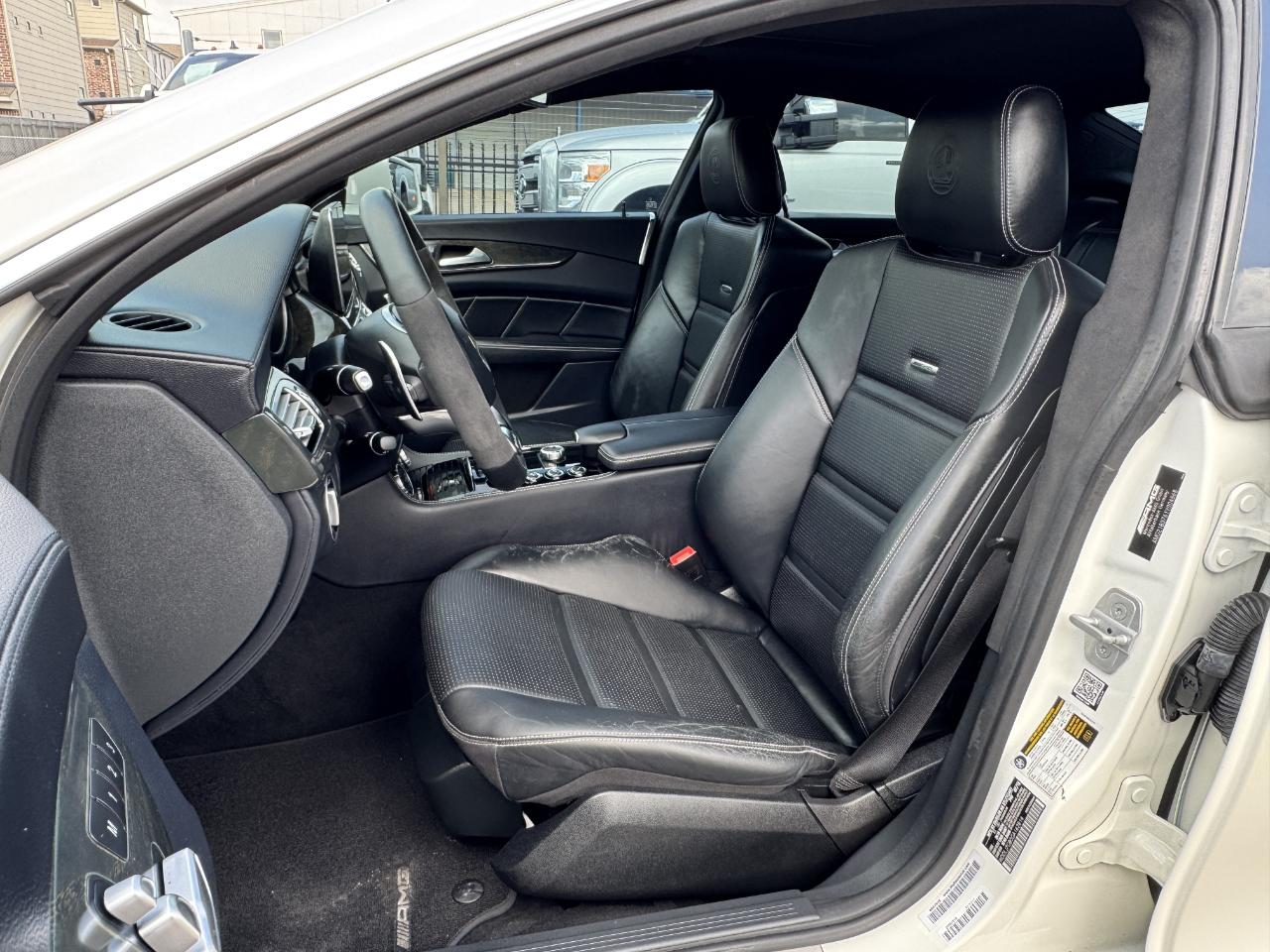 Mercedes-Benz CLS  2016