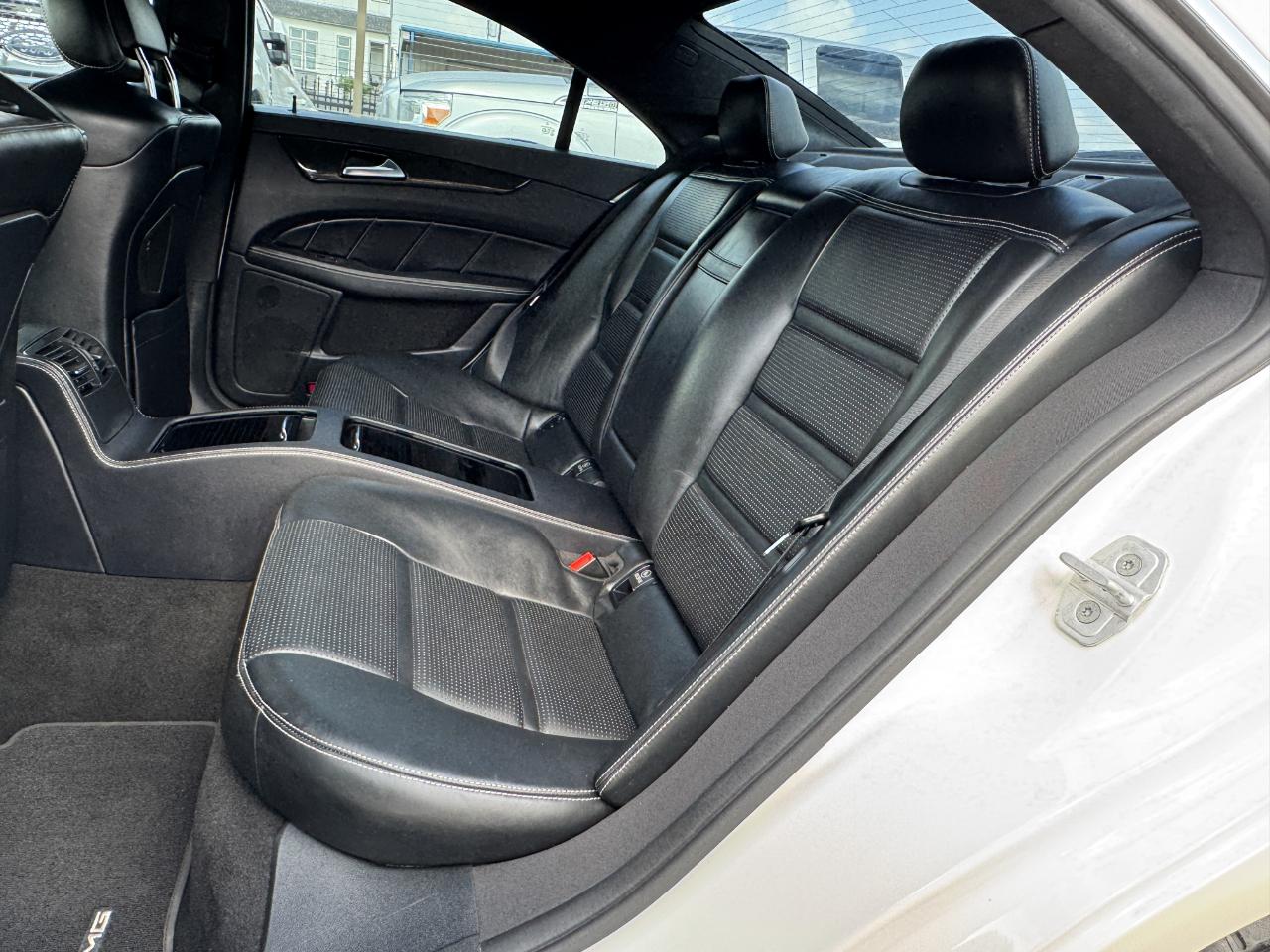 Mercedes-Benz CLS  2016