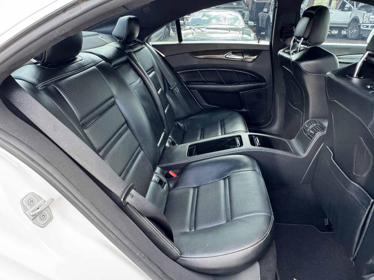 Mercedes-Benz CLS  2016