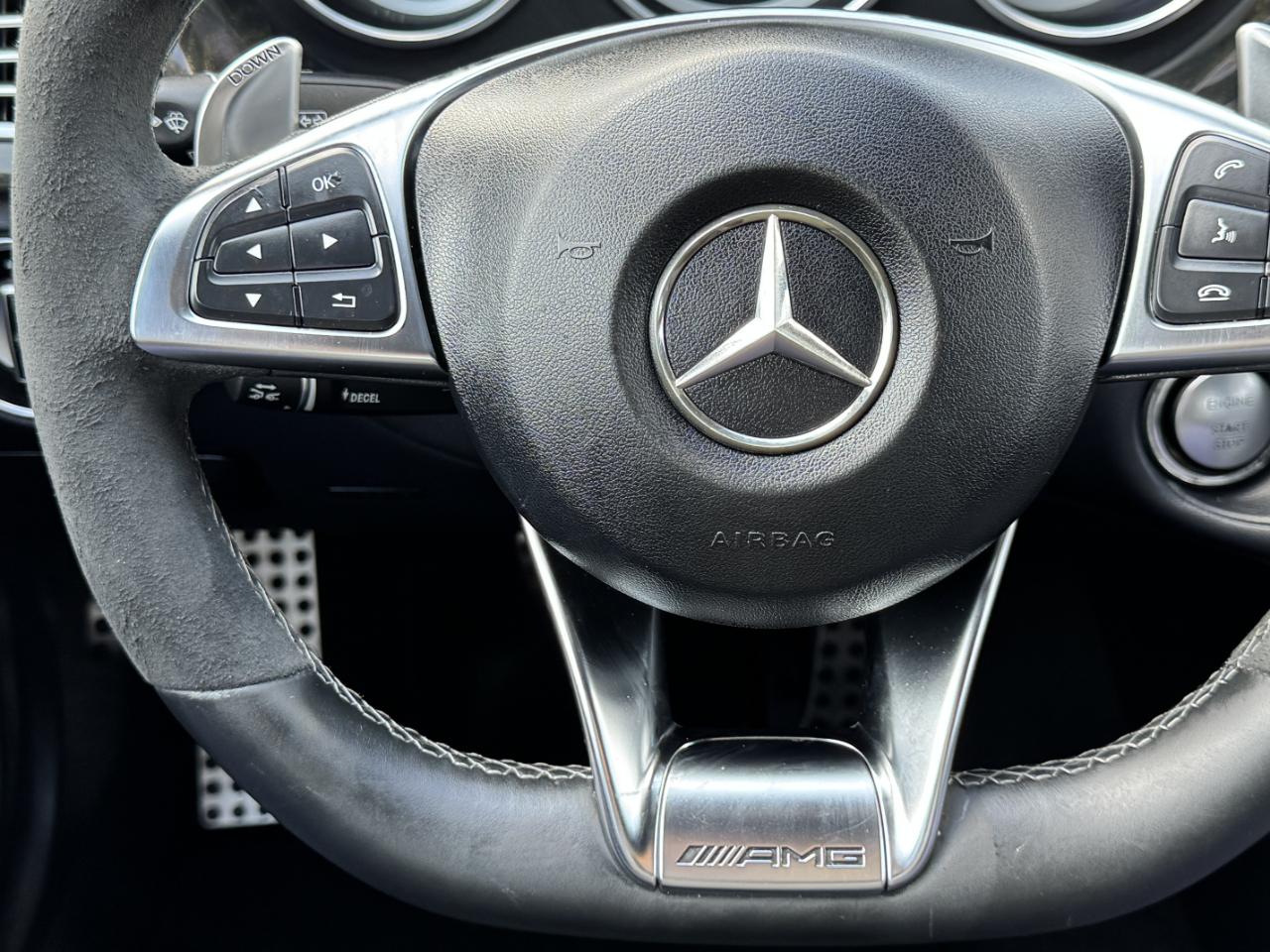 Mercedes-Benz CLS  2016
