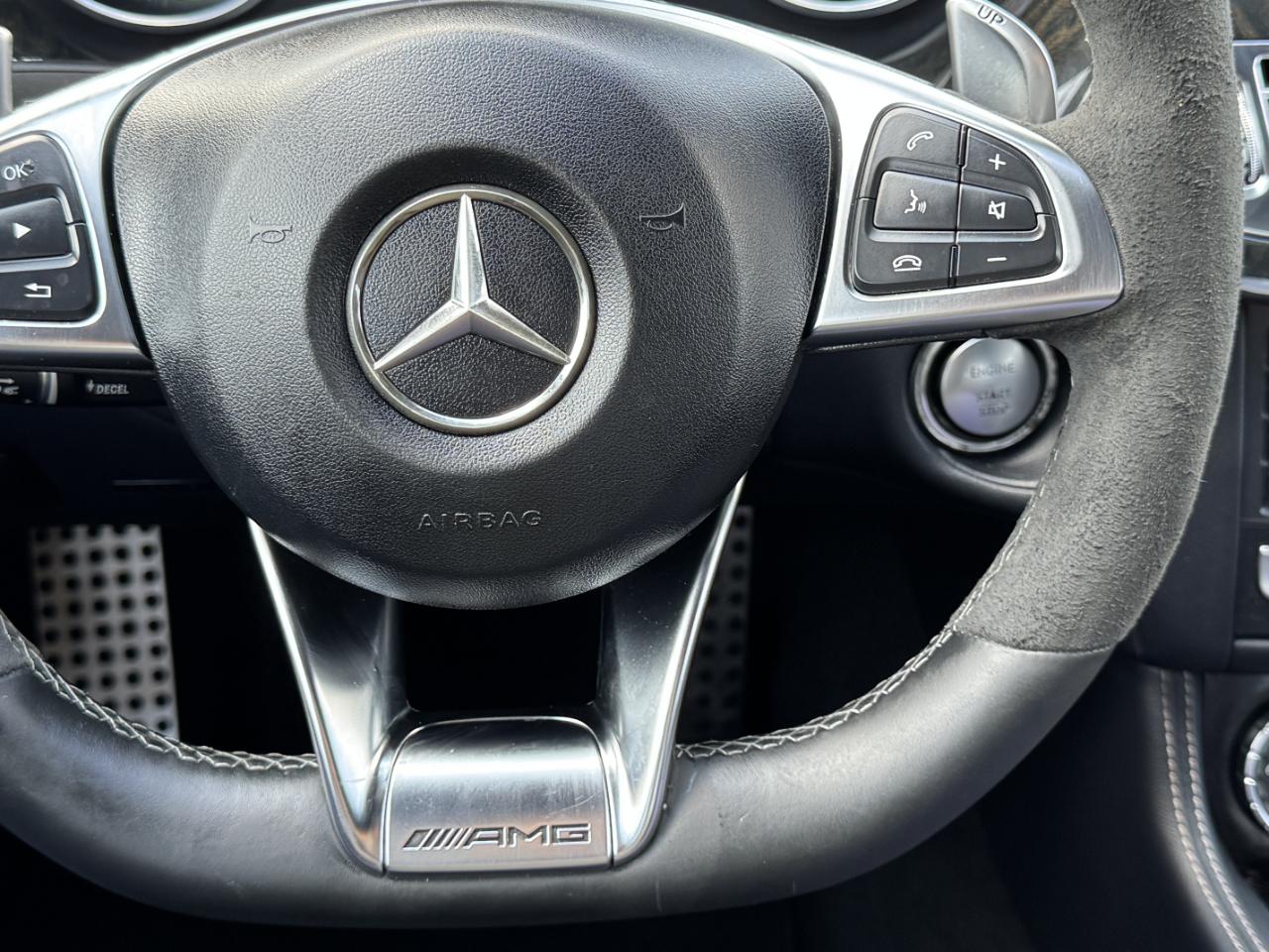Mercedes-Benz CLS  2016