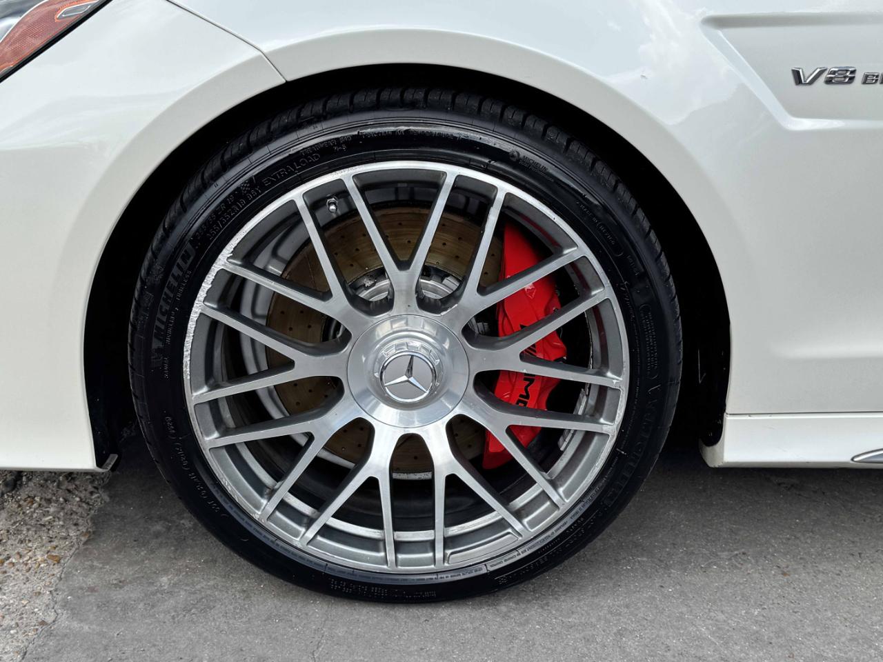 Mercedes-Benz CLS  2016