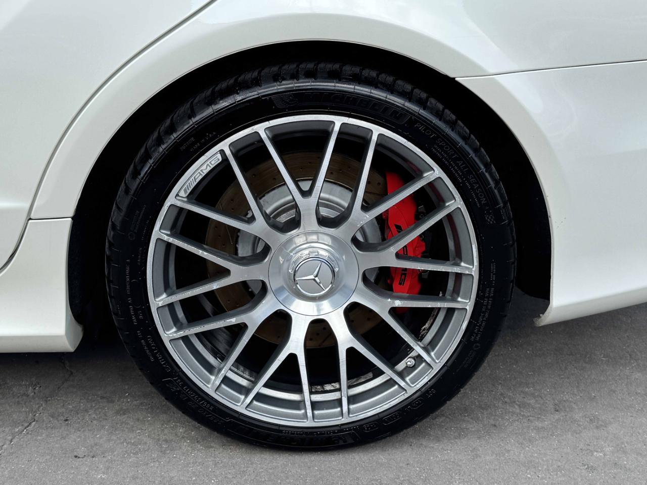 Mercedes-Benz CLS  2016