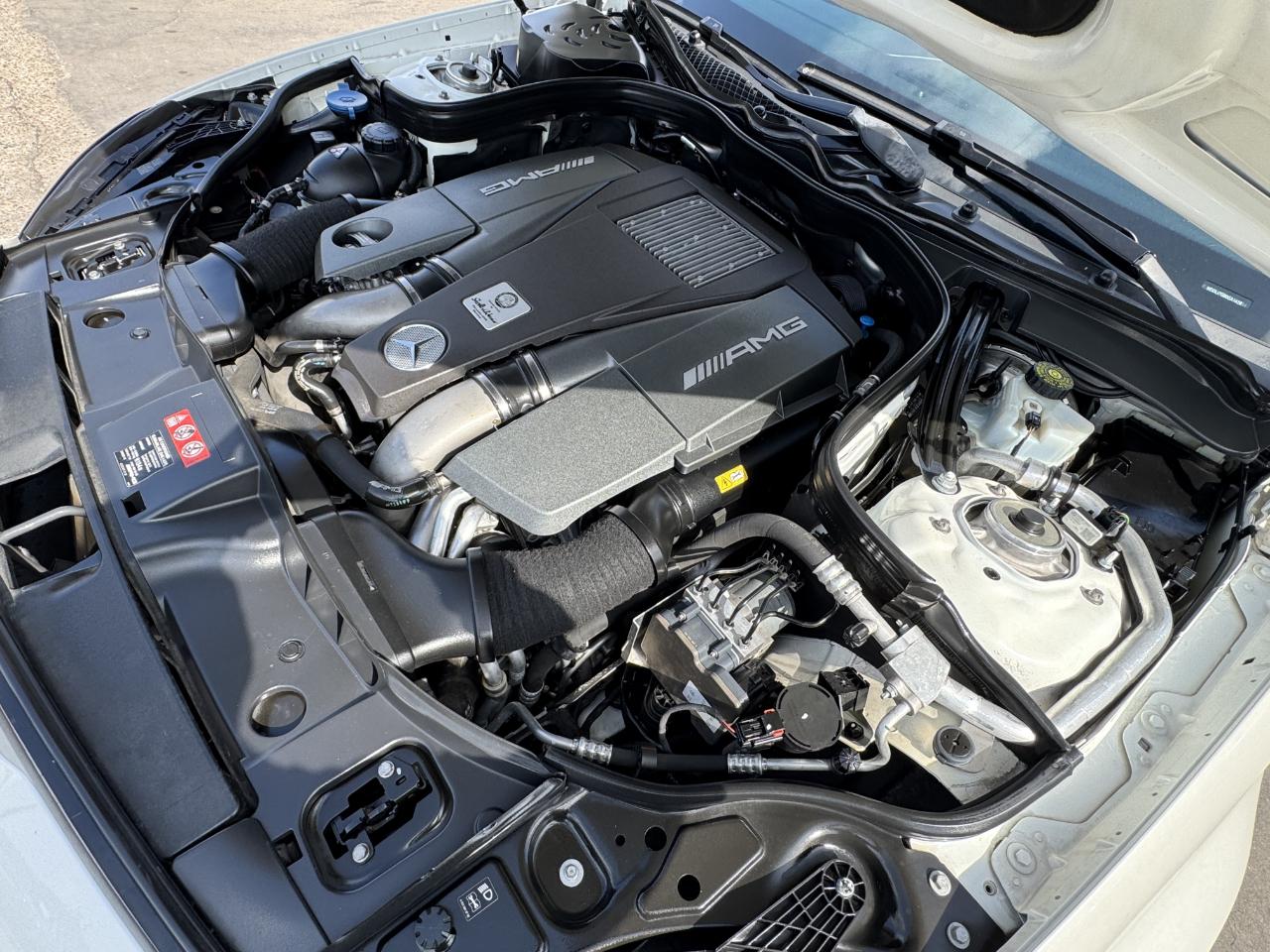 Mercedes-Benz CLS  2016