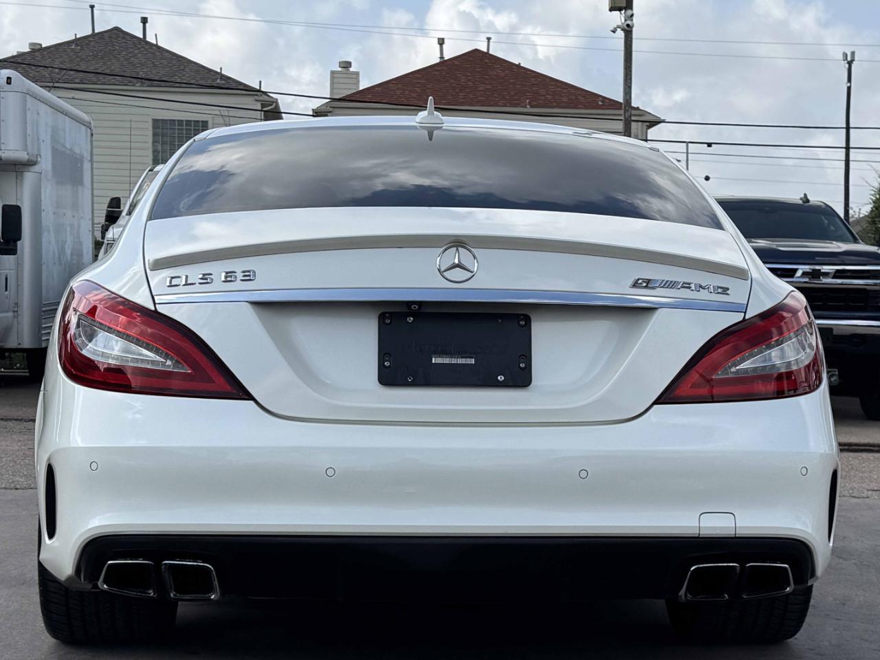Mercedes-Benz CLS  2016