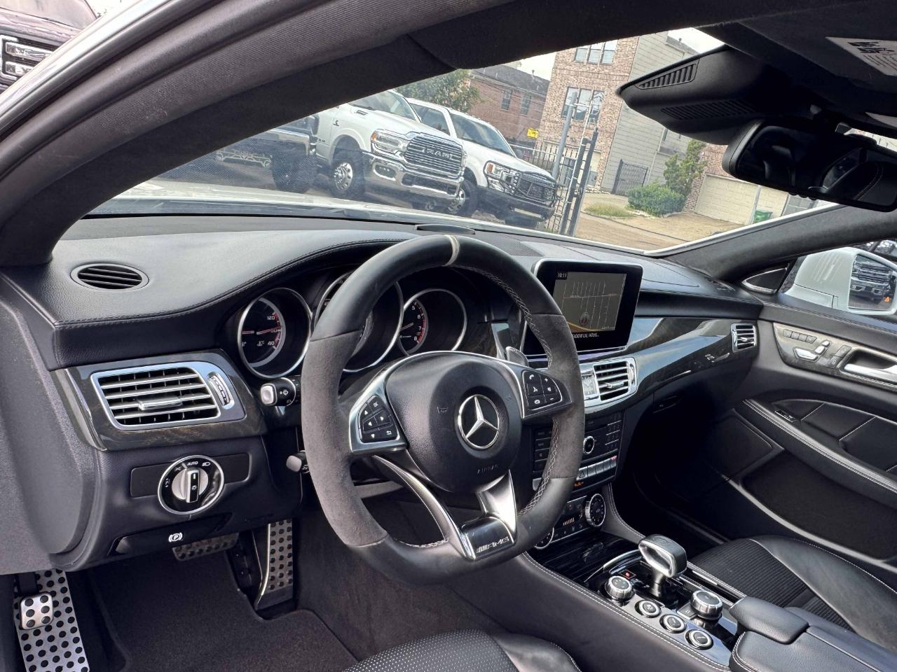 Mercedes-Benz CLS  2016