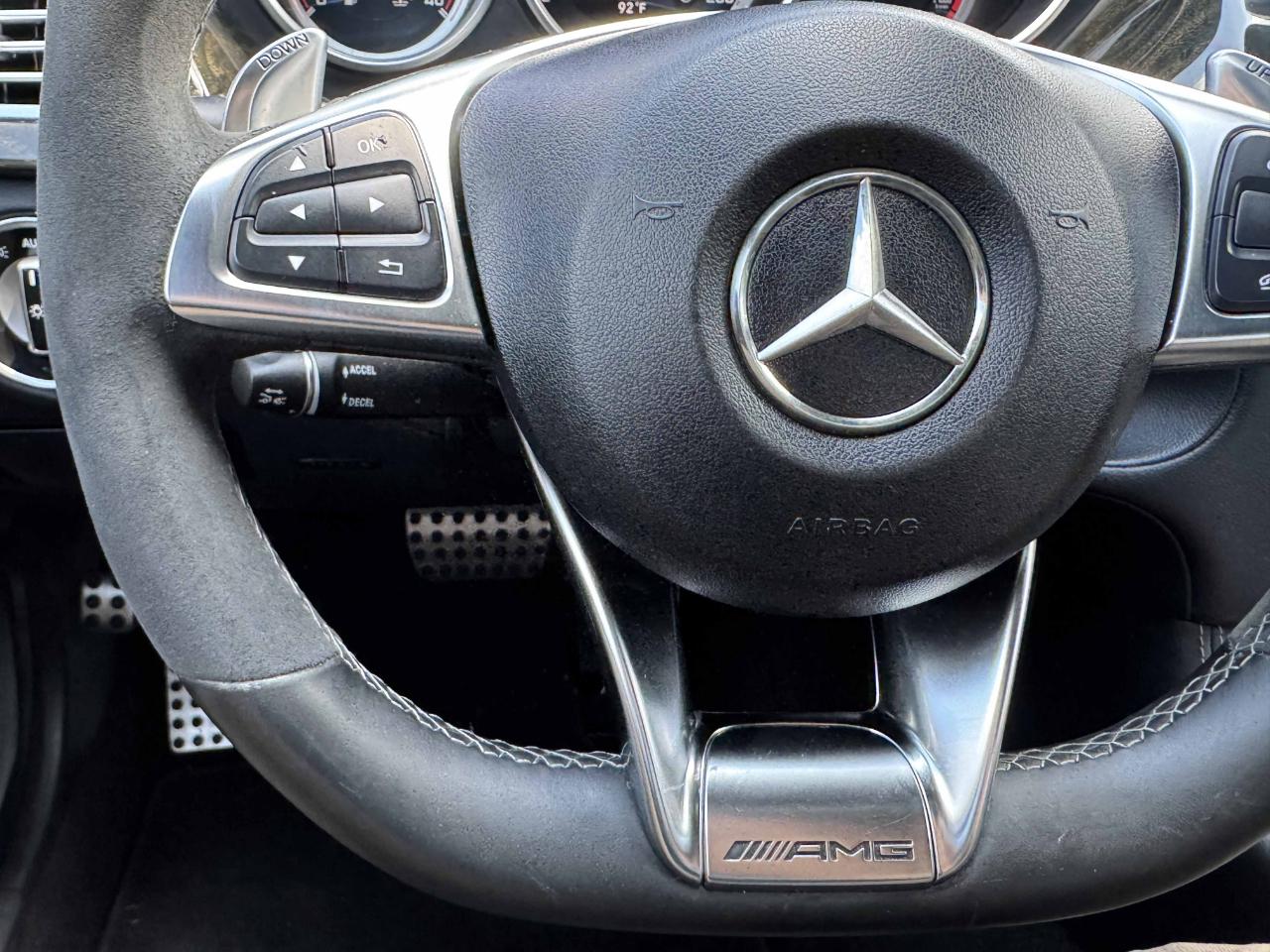 Mercedes-Benz CLS  2016