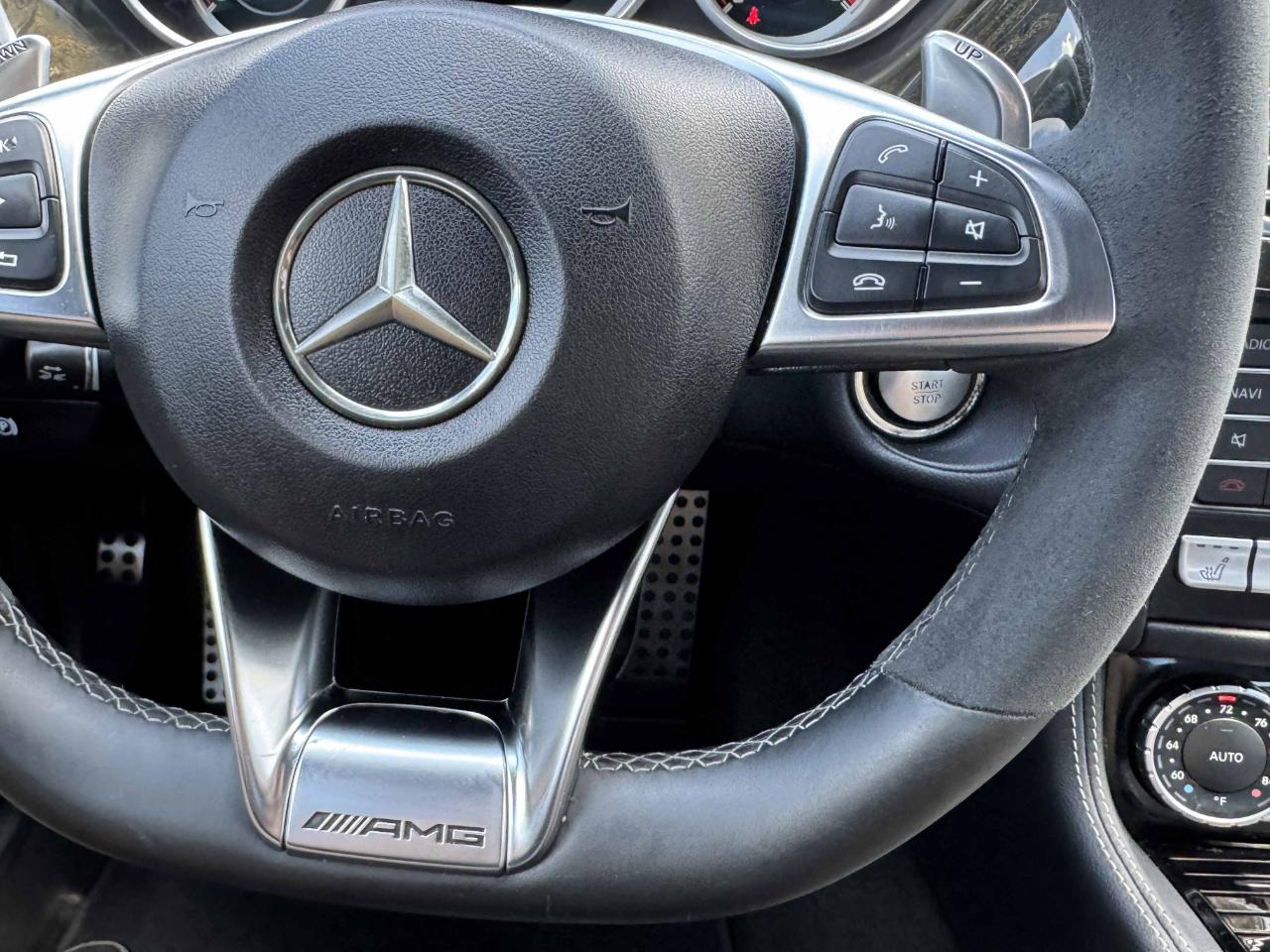 Mercedes-Benz CLS  2016