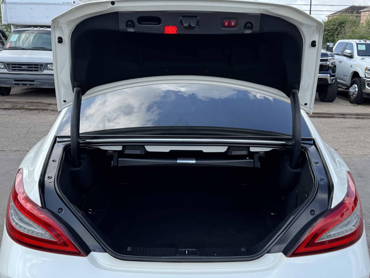 Mercedes-Benz CLS  2016