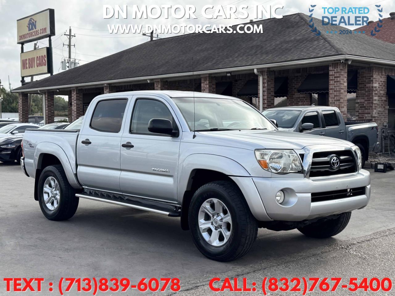 Toyota Tacoma PreRunner Double Cab 2WD 2006
