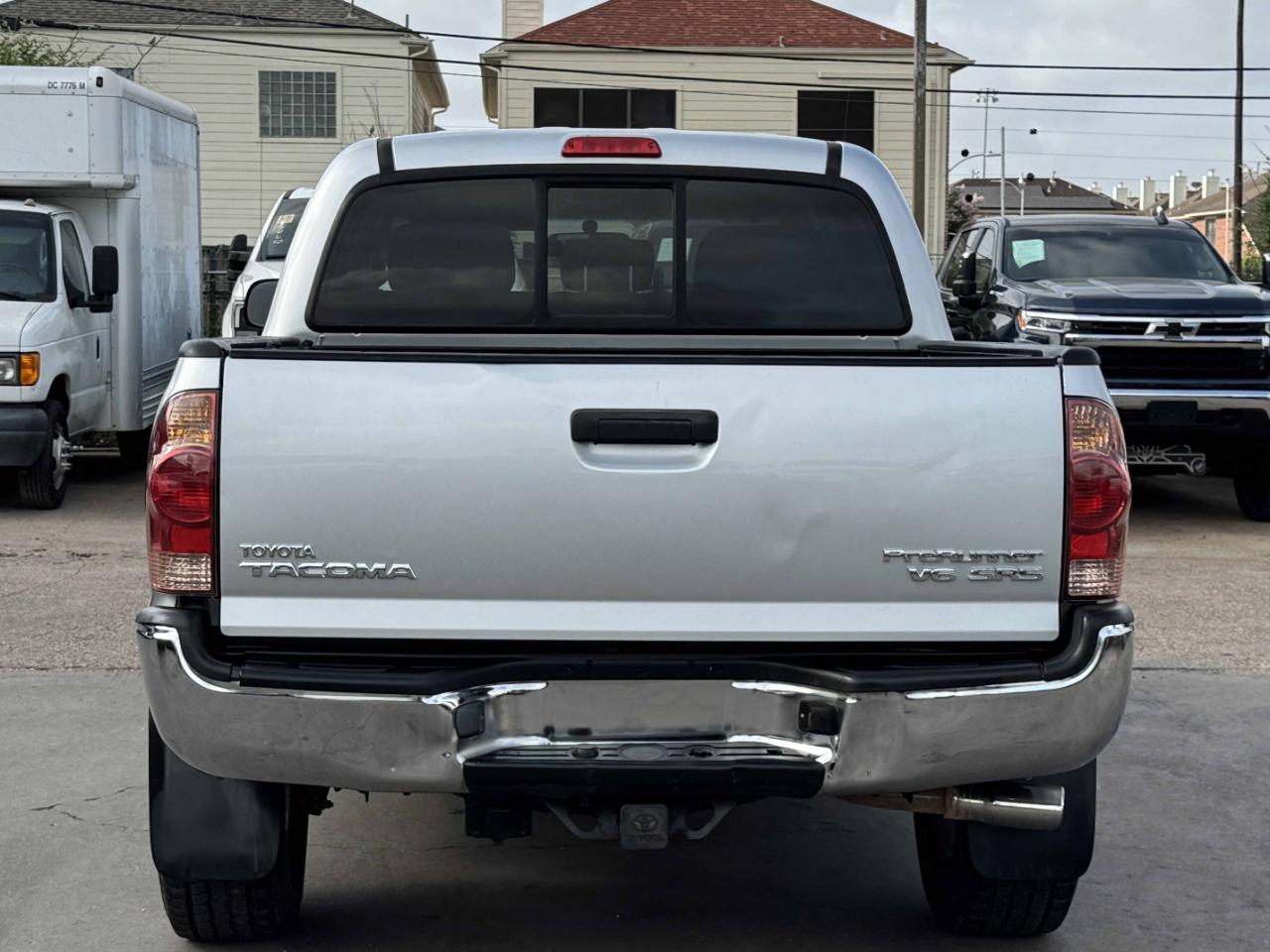Toyota Tacoma PreRunner Double Cab 2WD 2006