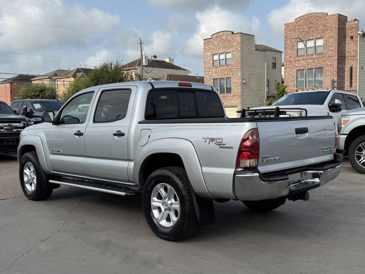Toyota Tacoma PreRunner Double Cab 2WD 2006