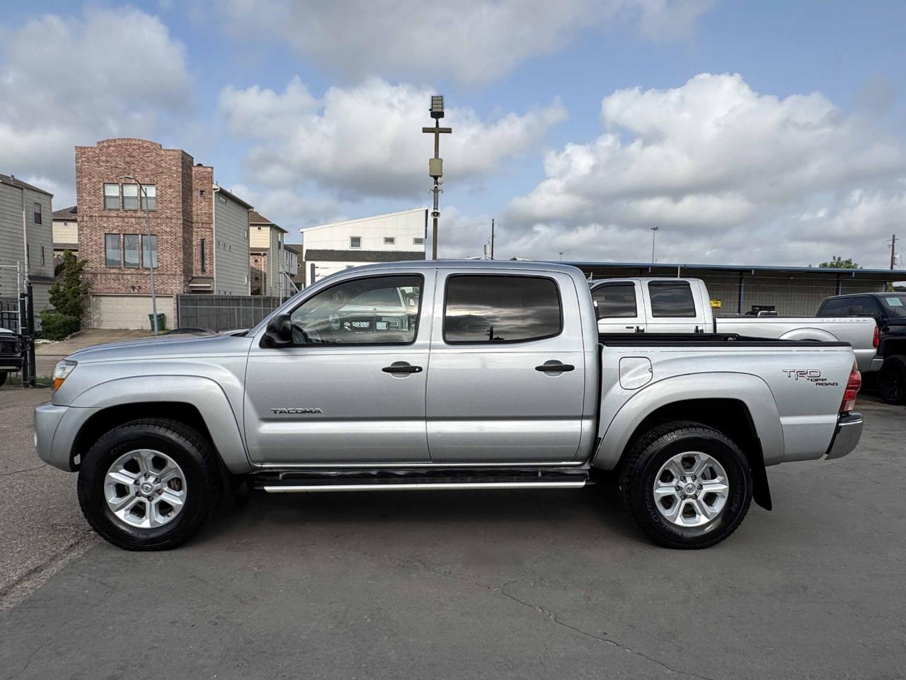 Toyota Tacoma PreRunner Double Cab 2WD 2006