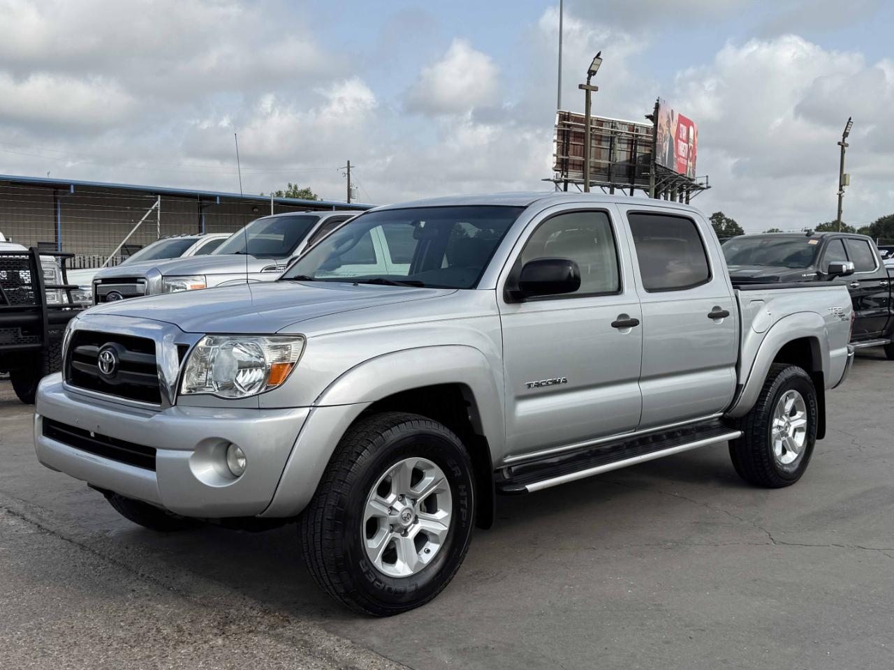 Toyota Tacoma PreRunner Double Cab 2WD 2006