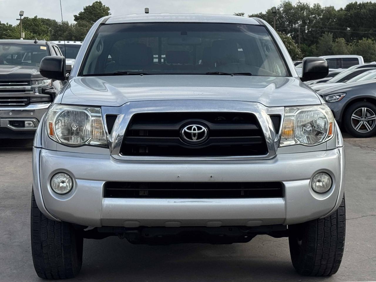 Toyota Tacoma PreRunner Double Cab 2WD 2006