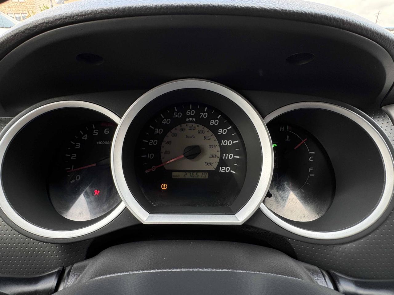 Toyota Tacoma PreRunner Double Cab 2WD 2006
