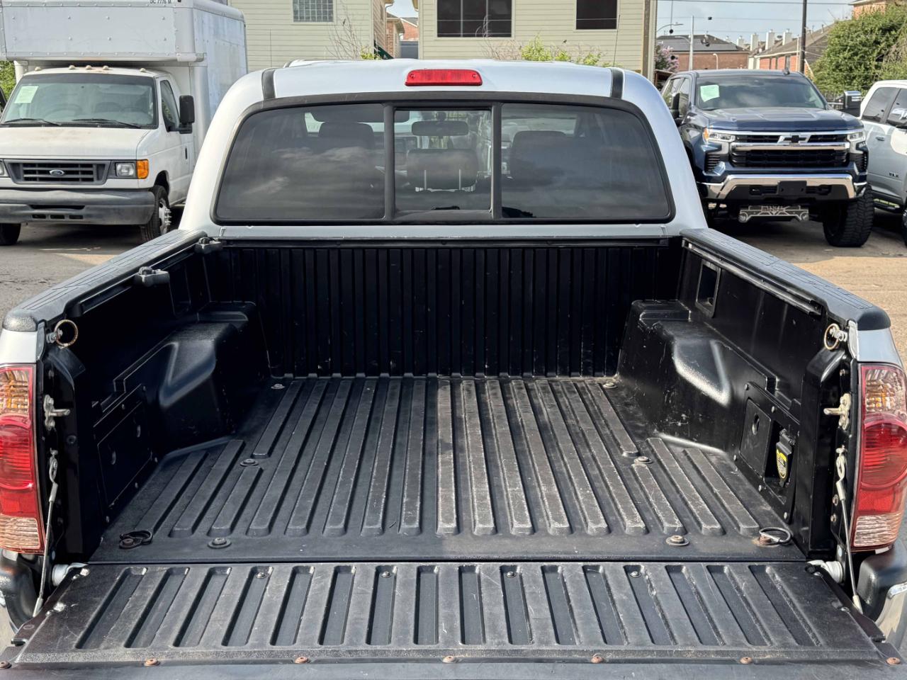 Toyota Tacoma PreRunner Double Cab 2WD 2006