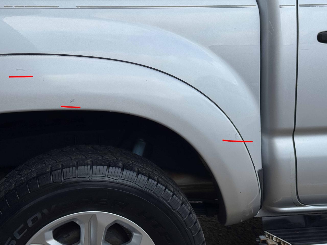Toyota Tacoma PreRunner Double Cab 2WD 2006