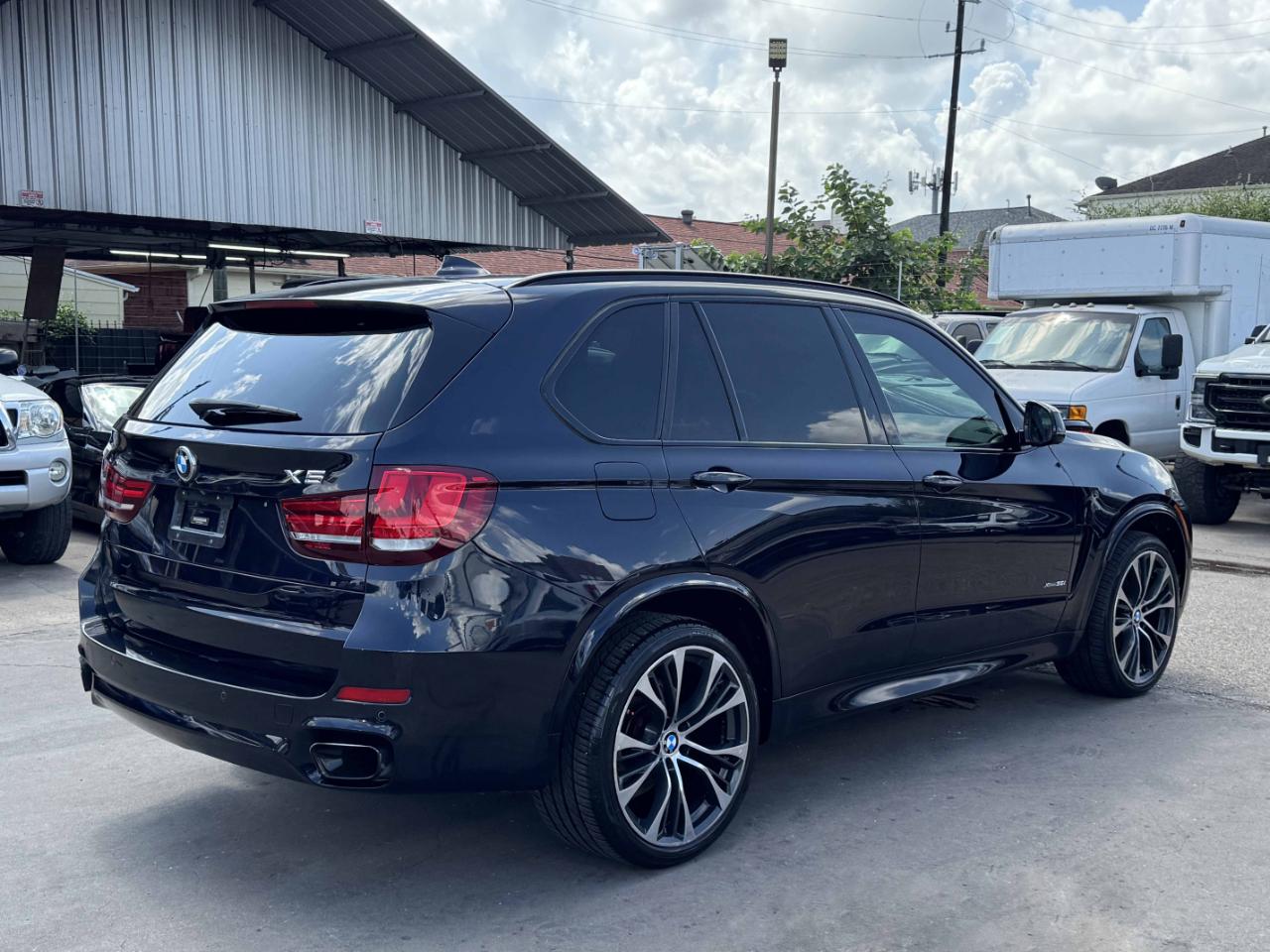 BMW X5  2018