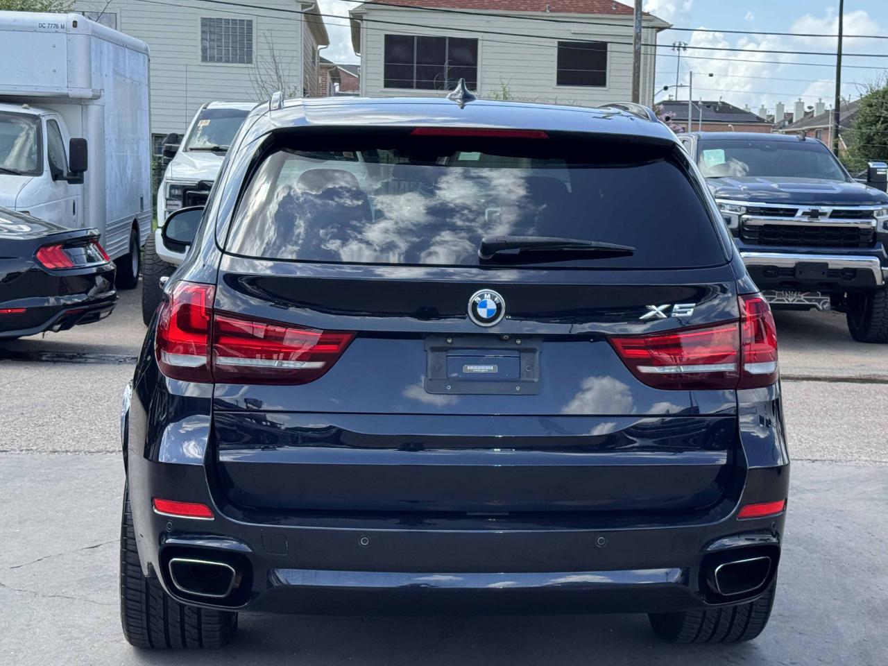 BMW X5  2018