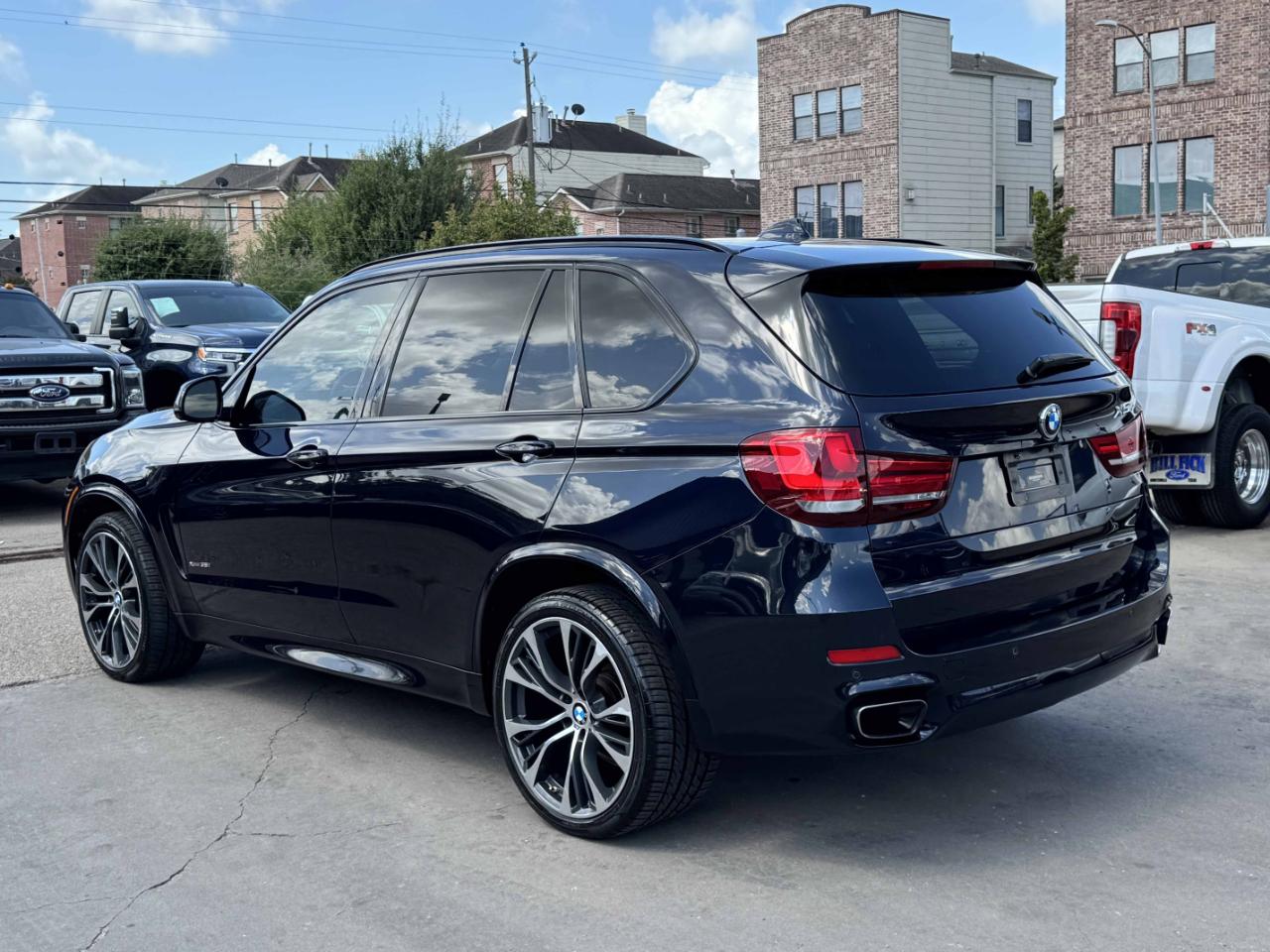 BMW X5  2018