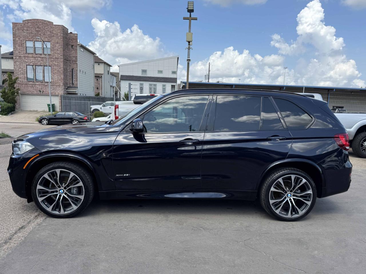 BMW X5  2018