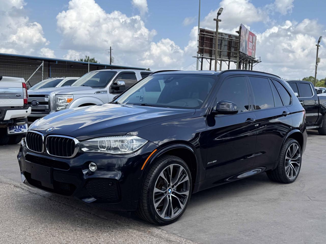 BMW X5  2018