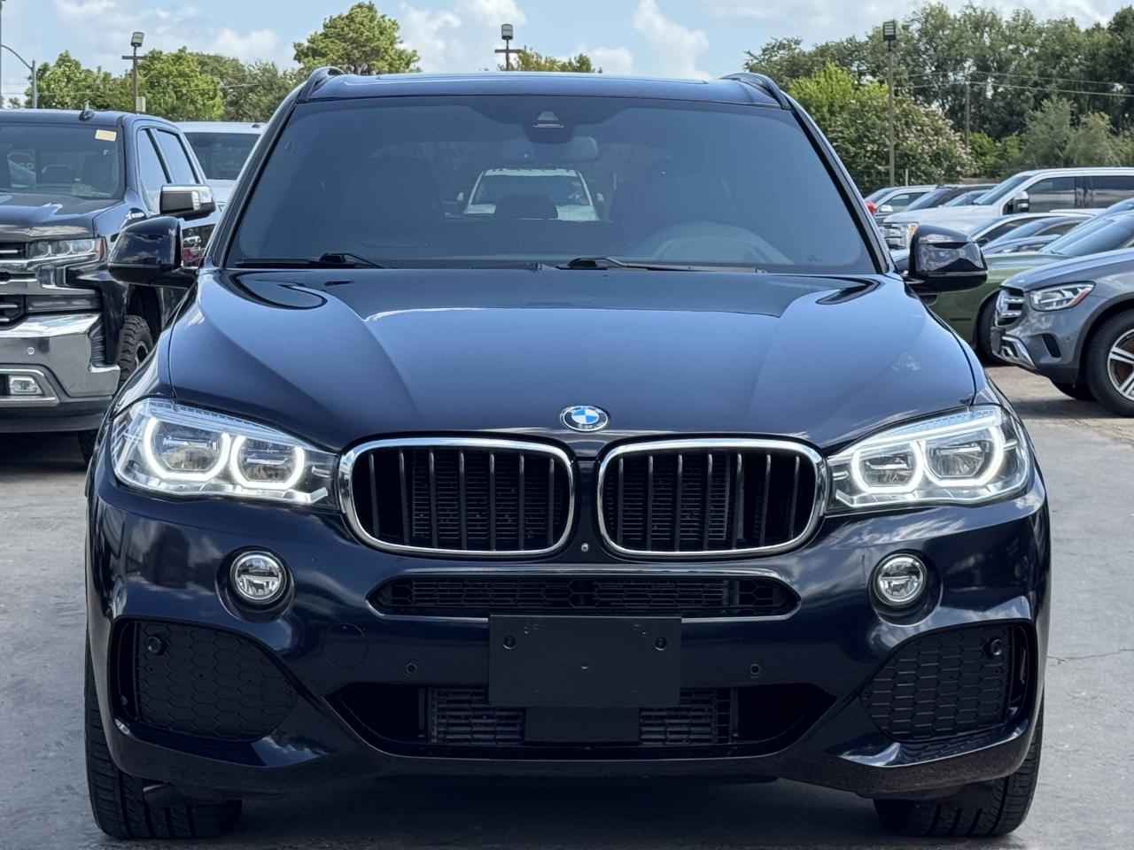 BMW X5  2018