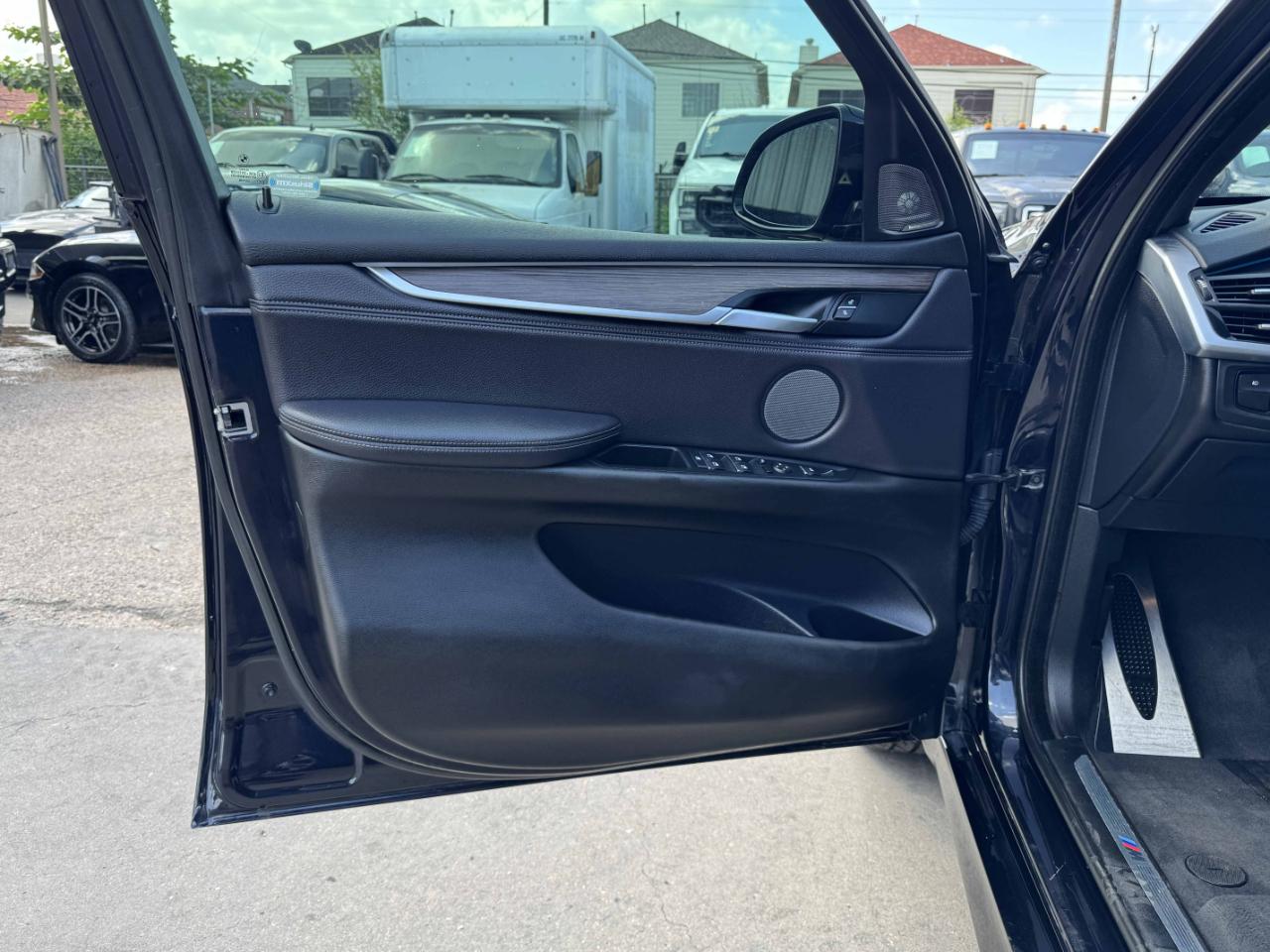 BMW X5  2018