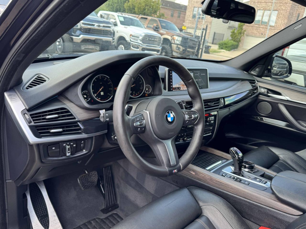 BMW X5  2018