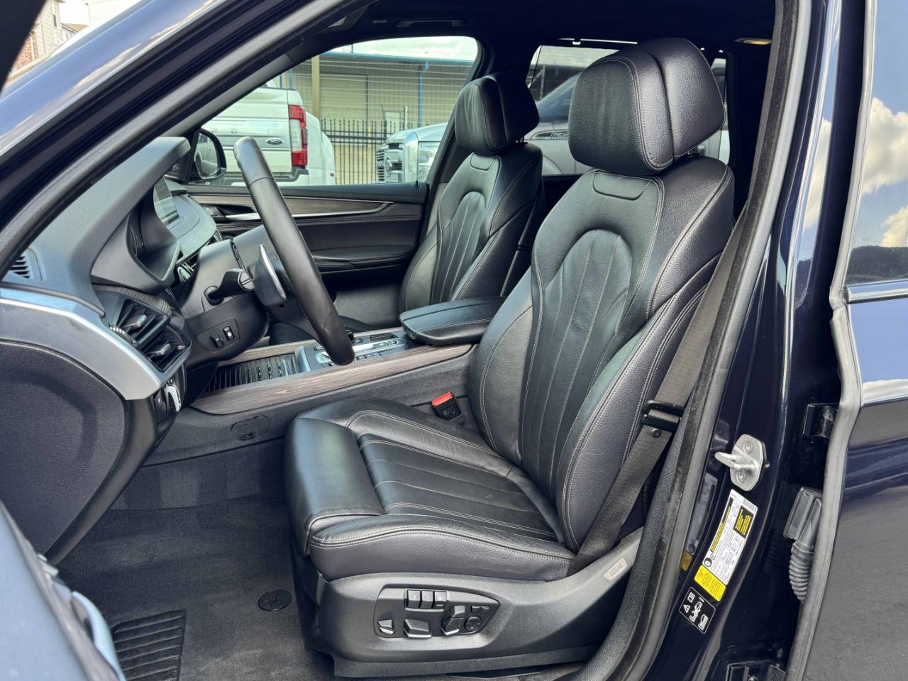 BMW X5  2018