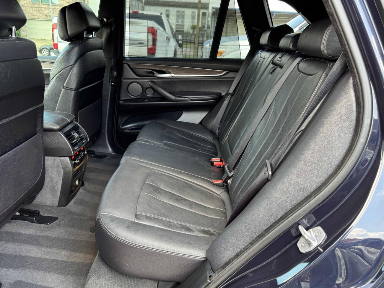BMW X5  2018